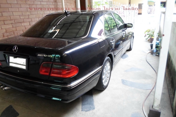 MERCEDES-BENZ E-CLASS E230 W210 (นิวอาย)