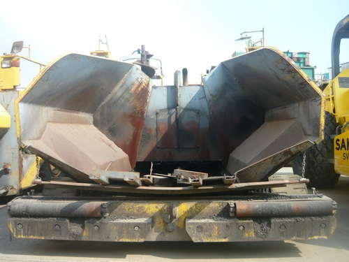 รถปูยาง Sumitomo HA60W-3  สภาพดี เก่านอกนำเข้าจากญี่ปุ่น ปูงานเนี๊ยบ