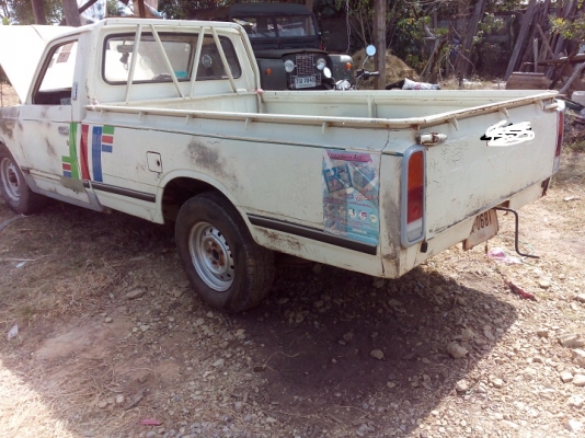 ขายรถคลาสสิกค์ TOYOTA RN25 ปี 2520 ขายรถคลาสสิกค์ TOYOTA RN25 ปี 2520