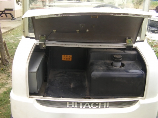 รถกลอฟไฟฟ้าฮิตาชิขายตามสภาพวิ่งดีเเบตเต็มขาดหลังคาอย่างเดียว ขาย 43,000บาท รถกลอฟไฟฟ้าฮิตาชิขายตามสภาพวิ่งดีเเบตเต็มขาดหลังคาอย่างเดียว ขาย 43,000บาท