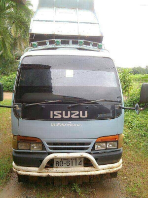 รถ6ล้อดั้ม 88แรงม้าสวยพร้อมใช้งาน. ติดต่อ080-1405528