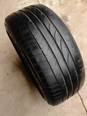 225/45R17 BRIDGESTONE TURANZA RE050A II  TEL.081-427-3941