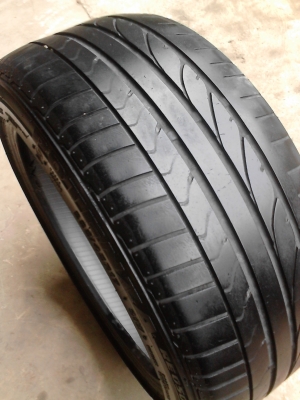 225/45R17 BRIDGESTONE TURANZA RE050A II  TEL.081-427-3941