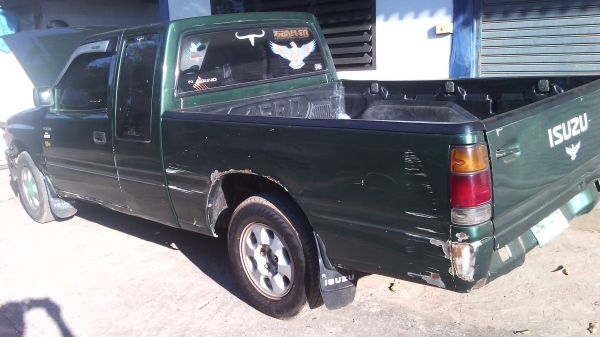 ขาย ISUZU TFR แค็บสวยๆราคาถูกๆ