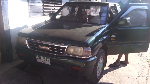 ขาย ISUZU TFR แค็บสวยๆราคาถูกๆ ขาย ISUZU TFR แค็บสวยๆราคาถูกๆ