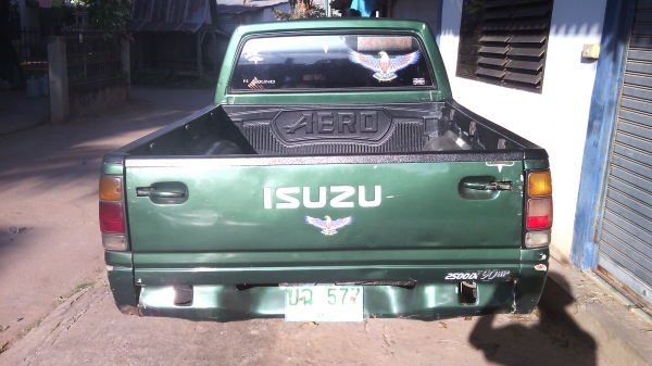 ขาย ISUZU TFR แค็บสวยๆราคาถูกๆ ขาย ISUZU TFR แค็บสวยๆราคาถูกๆ