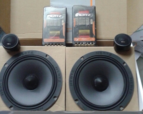 ขายลำโพงไฮเอน์