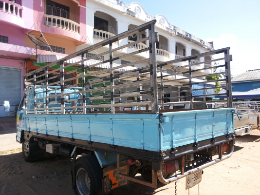 6 ล้อ nkr 110 พร้อมใช้มีพาเวอร์ รถสวยมาก 6 ล้อ nkr 110 พร้อมใช้มีพาเวอร์ รถสวยมาก