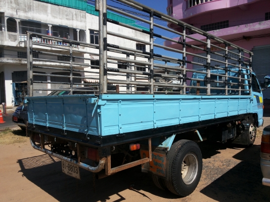 6 ล้อ nkr 110 พร้อมใช้มีพาเวอร์ รถสวยมาก 6 ล้อ nkr 110 พร้อมใช้มีพาเวอร์ รถสวยมาก