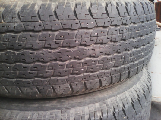 แม๊ก 6 รู 16X7J MITSUBISHI ปาเจโร่ และ NAVARA ยางBRIDGESTONE 265/70R16 ชุด 4 ล้อ TEL.081-427-3941 แม๊ก 6 รู 16X7J MITSUBISHI ปาเจโร่ และ NAVARA ยางBRIDGESTONE 265/70R16 ชุด 4 ล้อ TEL.081-427-3941