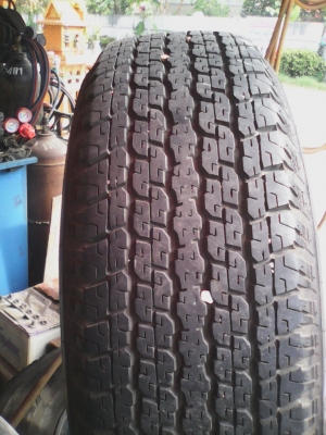 แม๊ก 6 รู 16X7J MITSUBISHI ปาเจโร่ และ NAVARA ยางBRIDGESTONE 265/70R16 ชุด 4 ล้อ TEL.081-427-3941 แม๊ก 6 รู 16X7J MITSUBISHI ปาเจโร่ และ NAVARA ยางBRIDGESTONE 265/70R16 ชุด 4 ล้อ TEL.081-427-3941
