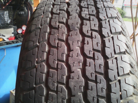 แม๊ก 6 รู 16X7J MITSUBISHI ปาเจโร่ และ NAVARA ยางBRIDGESTONE 265/70R16 ชุด 4 ล้อ TEL.081-427-3941 แม๊ก 6 รู 16X7J MITSUBISHI ปาเจโร่ และ NAVARA ยางBRIDGESTONE 265/70R16 ชุด 4 ล้อ TEL.081-427-3941