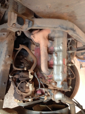 HINO FC2W 120 ห้างแท้ Fหน้า หลังพร้อมคอกอย่างงาม