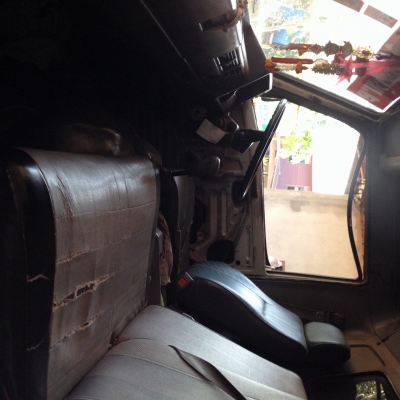 HINO FC2W 120 ห้างแท้ Fหน้า หลังพร้อมคอกอย่างงาม