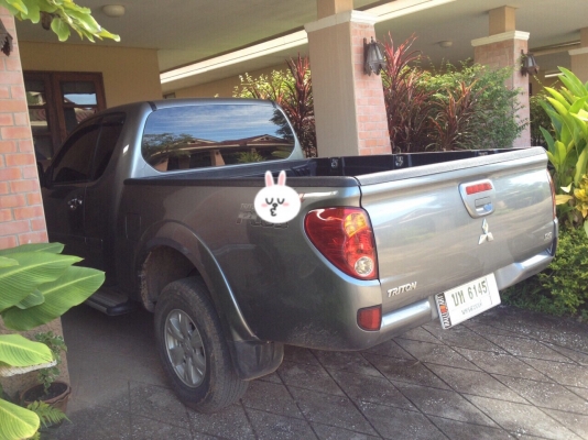 Mitsubishi Triton Mitsubishi Triton