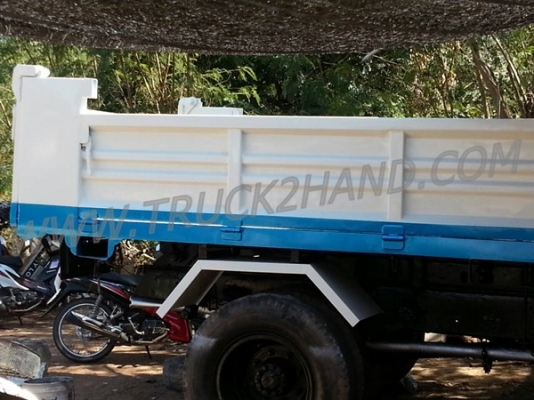 ขาย 6ล้อดั๊ม HINO FE 168 แรงม้า  เครื่อง EH700 168hp เครื่องเดิม เกียร์เดิม เบรกลมดูด