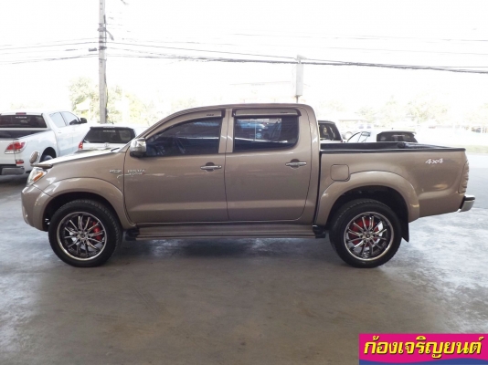 TOYOTA VIGO 4WD 3.0G AIRBAG ABS ปี 2006 TOYOTA VIGO 4WD 3.0G AIRBAG ABS ปี 2006