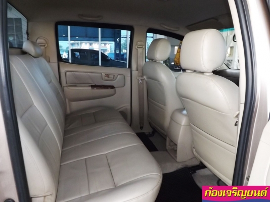 TOYOTA VIGO 4WD 3.0G AIRBAG ABS ปี 2006 TOYOTA VIGO 4WD 3.0G AIRBAG ABS ปี 2006