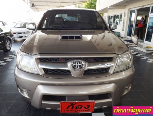 TOYOTA VIGO 4WD 3.0G AIRBAG ABS ปี 2006
