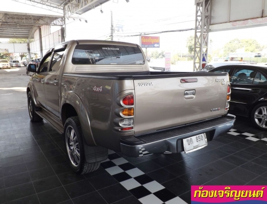 TOYOTA VIGO 4WD 3.0G AIRBAG ABS ปี 2006 TOYOTA VIGO 4WD 3.0G AIRBAG ABS ปี 2006