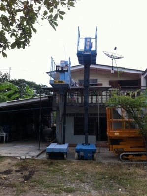 รถกระเช้าไฟฟ้าTADANO 3.8m. 083 3554933