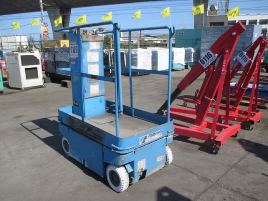 รถกระเช้าไฟฟ้าTADANO 3.8m. 083 3554933