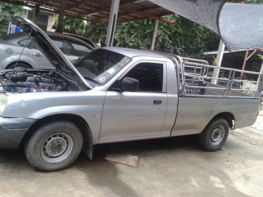 Mitsubishi L200 Stada