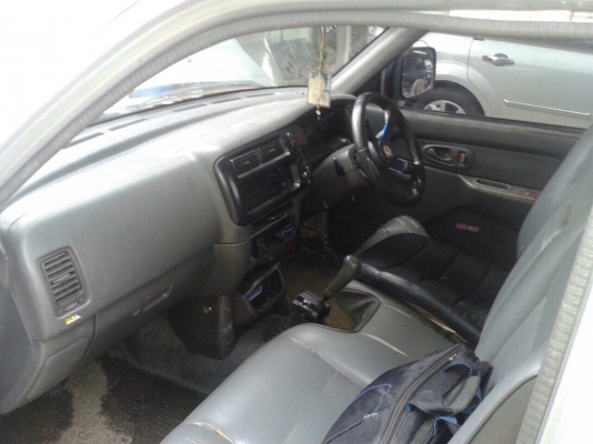 Mitsubishi L200 Stada