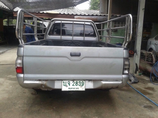 Mitsubishi L200 Stada