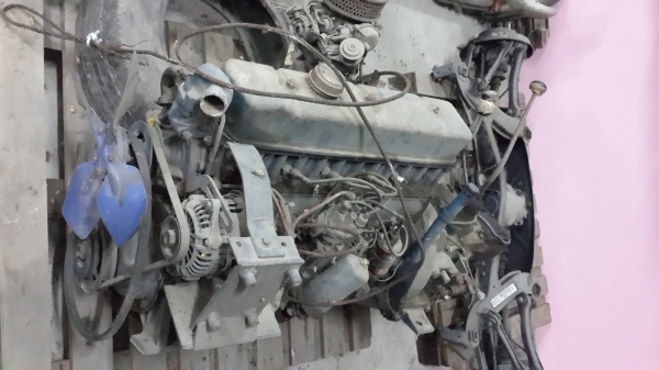 ขายเครื่องพร้อมเกียร์