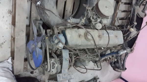 ขายเครื่องพร้อมเกียร์