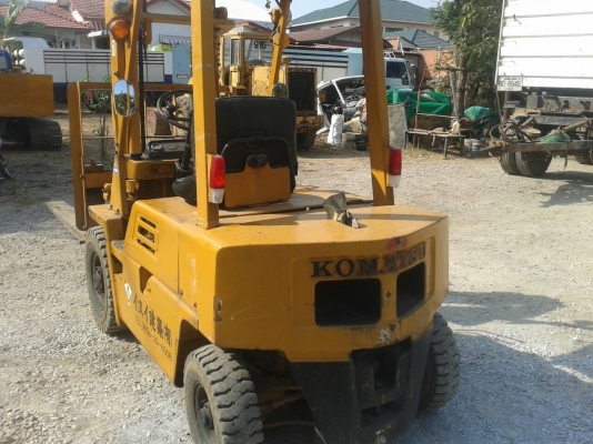 ขาย ฟอร์คลิฟต์ KONATSU FD20 นำเข้าจากประเทศ ญี่ปุ่น ขาย ฟอร์คลิฟต์ KONATSU FD20 นำเข้าจากประเทศ ญี่ปุ่น