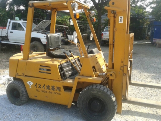 ขาย ฟอร์คลิฟต์ KONATSU FD20 นำเข้าจากประเทศ ญี่ปุ่น ขาย ฟอร์คลิฟต์ KONATSU FD20 นำเข้าจากประเทศ ญี่ปุ่น