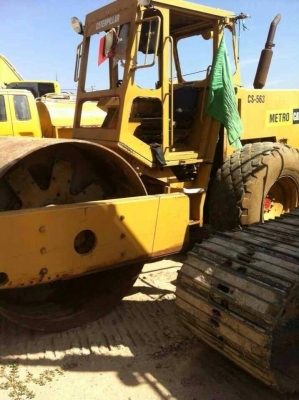 ขายรถบด CAT-CS563