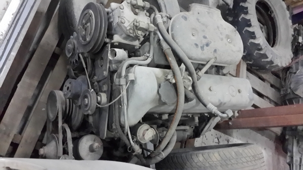 ขายเครื่องพร้อมเกียร์