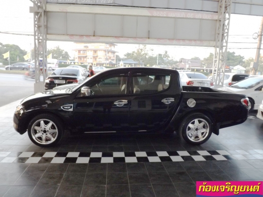 MITSUBISHI TRITON 2.5 GLX ปี 2008 MITSUBISHI TRITON 2.5 GLX ปี 2008