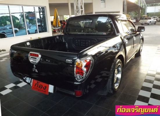 MITSUBISHI TRITON 2.5 GLX ปี 2008 MITSUBISHI TRITON 2.5 GLX ปี 2008