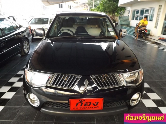 MITSUBISHI TRITON 2.5 GLX ปี 2008