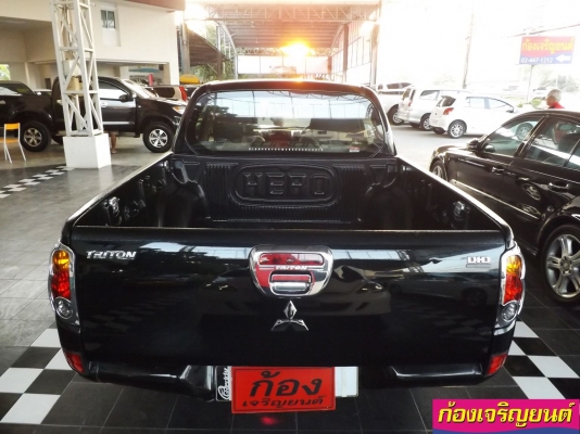 MITSUBISHI TRITON 2.5 GLX ปี 2008 MITSUBISHI TRITON 2.5 GLX ปี 2008