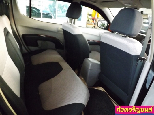 MITSUBISHI TRITON 2.5 GLX ปี 2008 MITSUBISHI TRITON 2.5 GLX ปี 2008