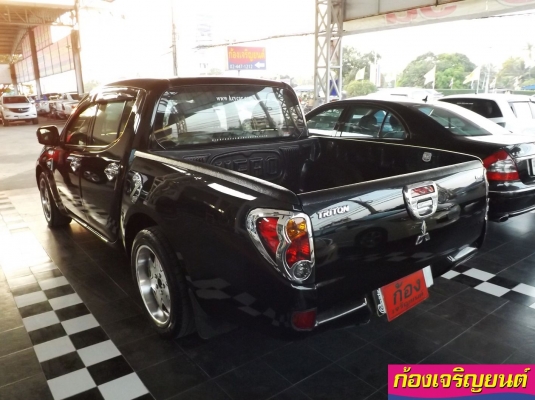 MITSUBISHI TRITON 2.5 GLX ปี 2008 MITSUBISHI TRITON 2.5 GLX ปี 2008