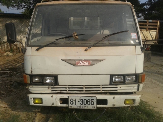 รถ 6 ล้อ FB 113 รถ 6 ล้อ FB 113