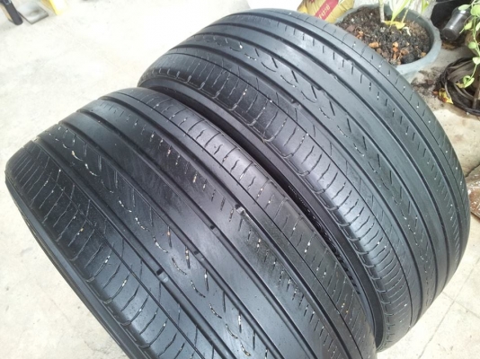 ขายยาง YOKOHAMA DECIBEL 215/45/17 ปี 12 คู่เดียว ขายยาง YOKOHAMA DECIBEL 215/45/17 ปี 12 คู่เดียว