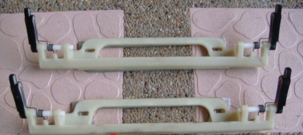 ขายชุดมอเตอร์เบาะหลัง W140