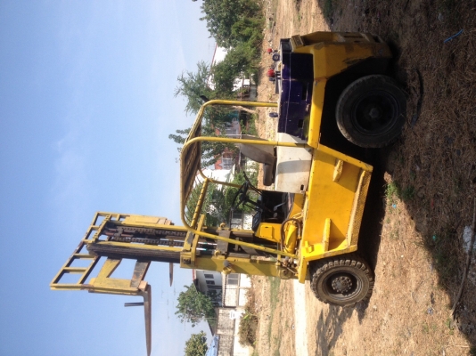 ขายแล้วคะ!!ฟอร์คลิฟต์5ตัน ราคาถูก