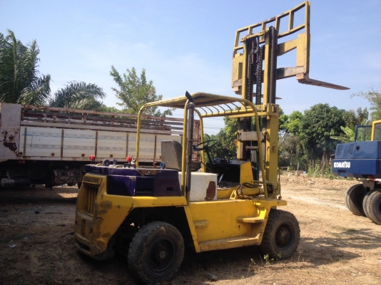 ขายแล้วคะ!!ฟอร์คลิฟต์5ตัน ราคาถูก ขายแล้วคะ!!ฟอร์คลิฟต์5ตัน ราคาถูก