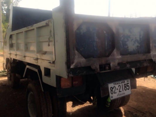 **280,000 บ.ต่อรอง**ขาย6ล้อดั้ม3คิว ISUZU NKR ประกอบ NKR 115 4BD1-115ฝาดำ เกียร์สั้น เครื่องแน่น แรง เกียร์ดีเข้าง่ายไม่หลุด ช่วงล่างเดิม 5น็อต หน้า-หลัง คัสซีดี ไม่ปะไม่ดาม กระบะดั้มเหล็ก4ตัน3.20ม.ยิงหน้าสภาพดี พื้นดีข้างดีไม่ผุ ไม่โก่ง ดั้มดีไม่มียุบ หั **280,000 บ.ต่อรอง**ขาย6ล้อดั้ม3คิว ISUZU NKR ประกอบ NKR 115 4BD1-115ฝาดำ เกียร์สั้น เครื่องแน่น แรง เกียร์ดีเข้าง่ายไม่หลุด ช่วงล่างเดิม 5น็อต หน้า-หลัง คัสซีดี ไม่ปะไม่ดาม กระบะดั้มเหล็ก4ตัน3.20ม.ยิงหน้าสภาพดี พื้นดีข้างดีไม่ผุ ไม่โก่ง ดั้มดีไม่มียุบ หั