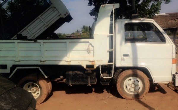 **280,000 บ.ต่อรอง**ขาย6ล้อดั้ม3คิว ISUZU NKR ประกอบ NKR 115 4BD1-115ฝาดำ เกียร์สั้น เครื่องแน่น แรง เกียร์ดีเข้าง่ายไม่หลุด ช่วงล่างเดิม 5น็อต หน้า-หลัง คัสซีดี ไม่ปะไม่ดาม กระบะดั้มเหล็ก4ตัน3.20ม.ยิงหน้าสภาพดี พื้นดีข้างดีไม่ผุ ไม่โก่ง ดั้มดีไม่มียุบ หั **280,000 บ.ต่อรอง**ขาย6ล้อดั้ม3คิว ISUZU NKR ประกอบ NKR 115 4BD1-115ฝาดำ เกียร์สั้น เครื่องแน่น แรง เกียร์ดีเข้าง่ายไม่หลุด ช่วงล่างเดิม 5น็อต หน้า-หลัง คัสซีดี ไม่ปะไม่ดาม กระบะดั้มเหล็ก4ตัน3.20ม.ยิงหน้าสภาพดี พื้นดีข้างดีไม่ผุ ไม่โก่ง ดั้มดีไม่มียุบ หั