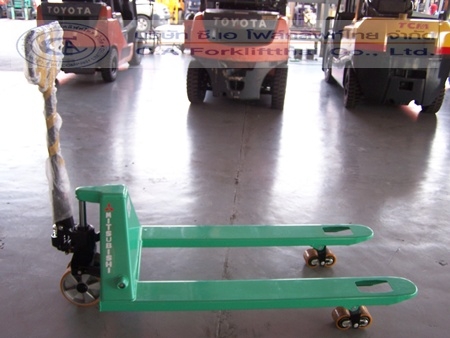 ขาย เเฮนด์ลิฟท์ขนาด 2.5 - 3 ตัน