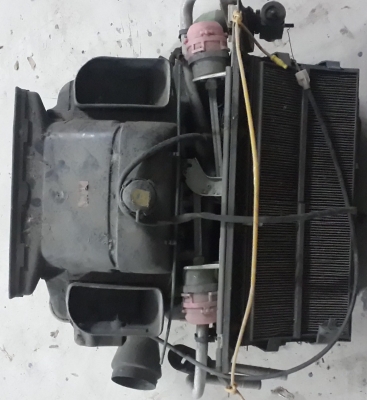 ขายตู้แอร์ W124